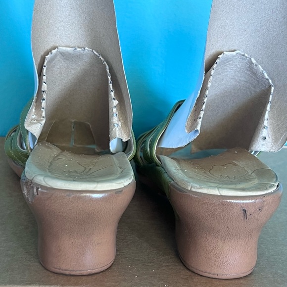 Dansko Strappy Sandal - Picture 4 of 7